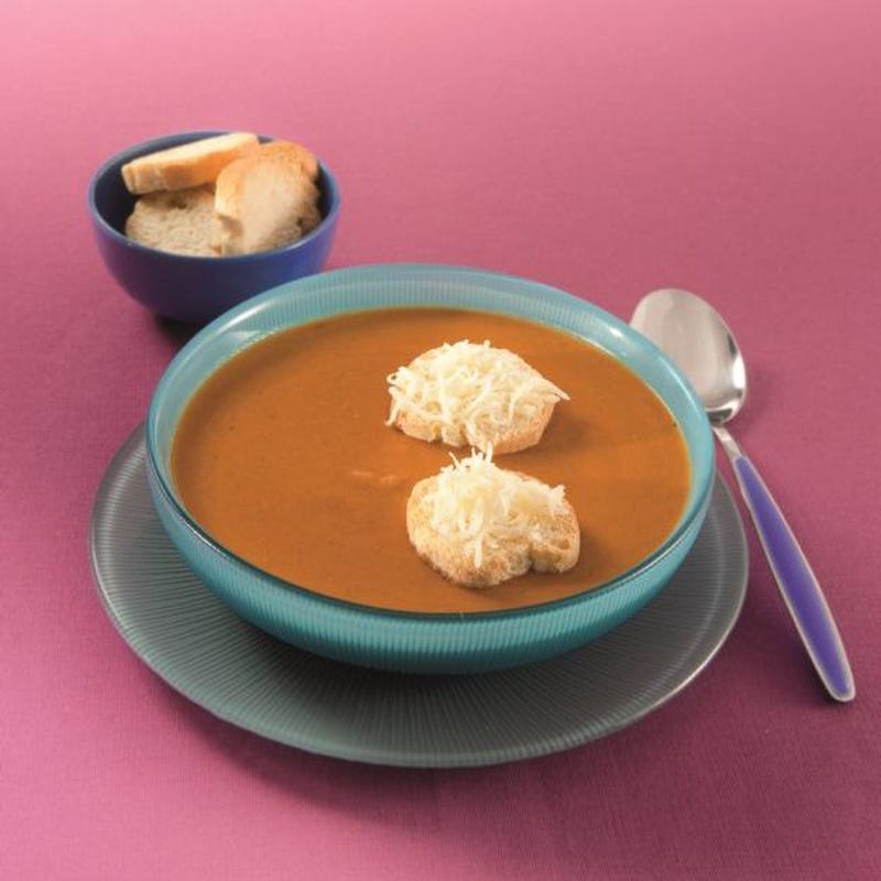 Photo de/du Soupe alréenne de poissons par WW