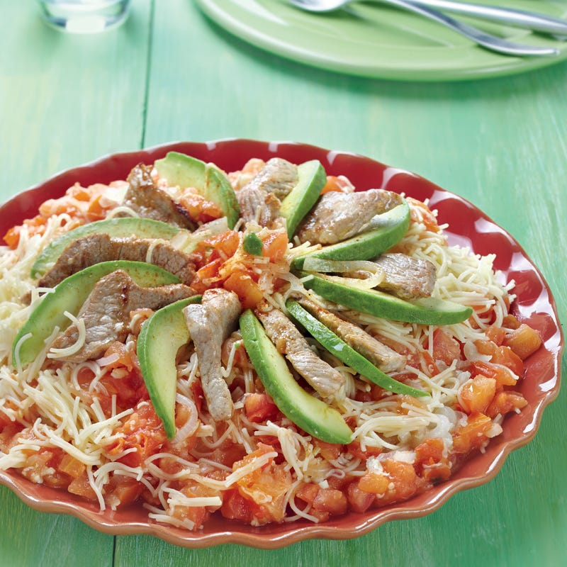 Cheveux d'ange de veau