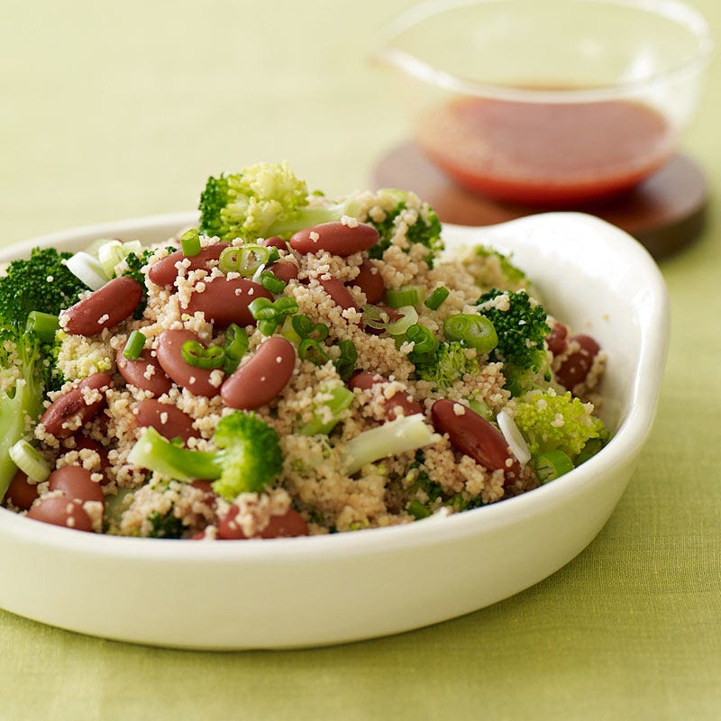 Photo de/du Salade de couscous par WW