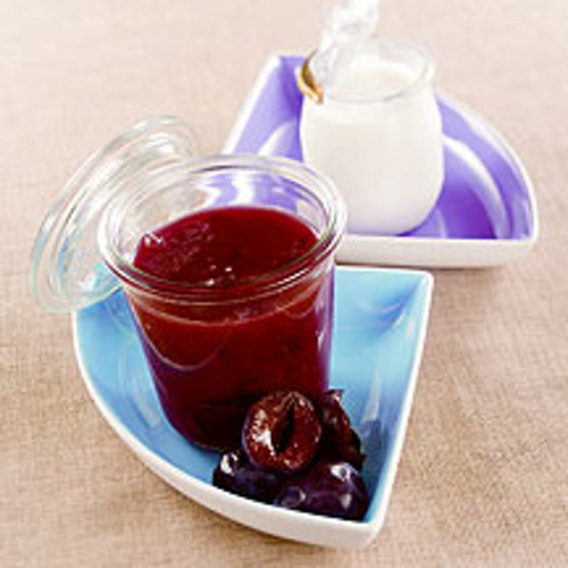 Photo de/du Confiture de prunes express par WW