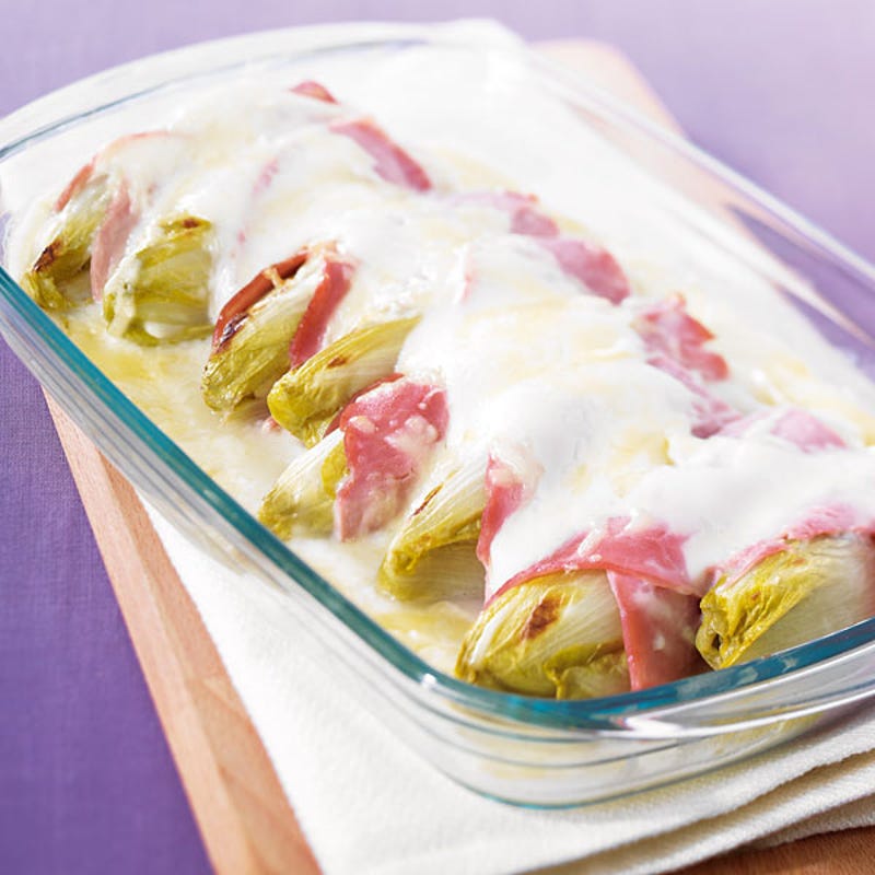 Photo de/du Endives au jambon express par WW