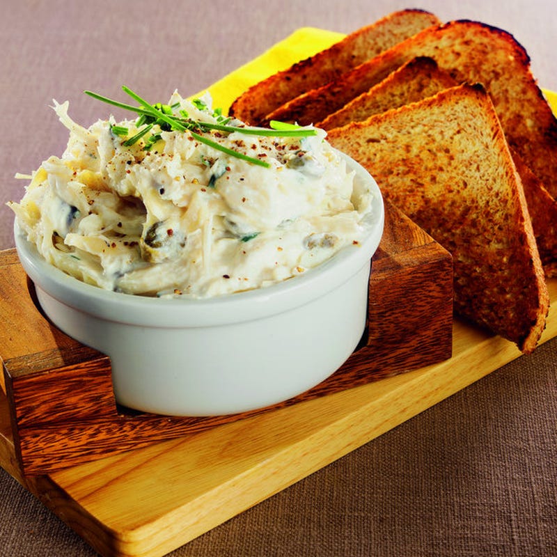 Photo de/du Rillettes de raie par WW