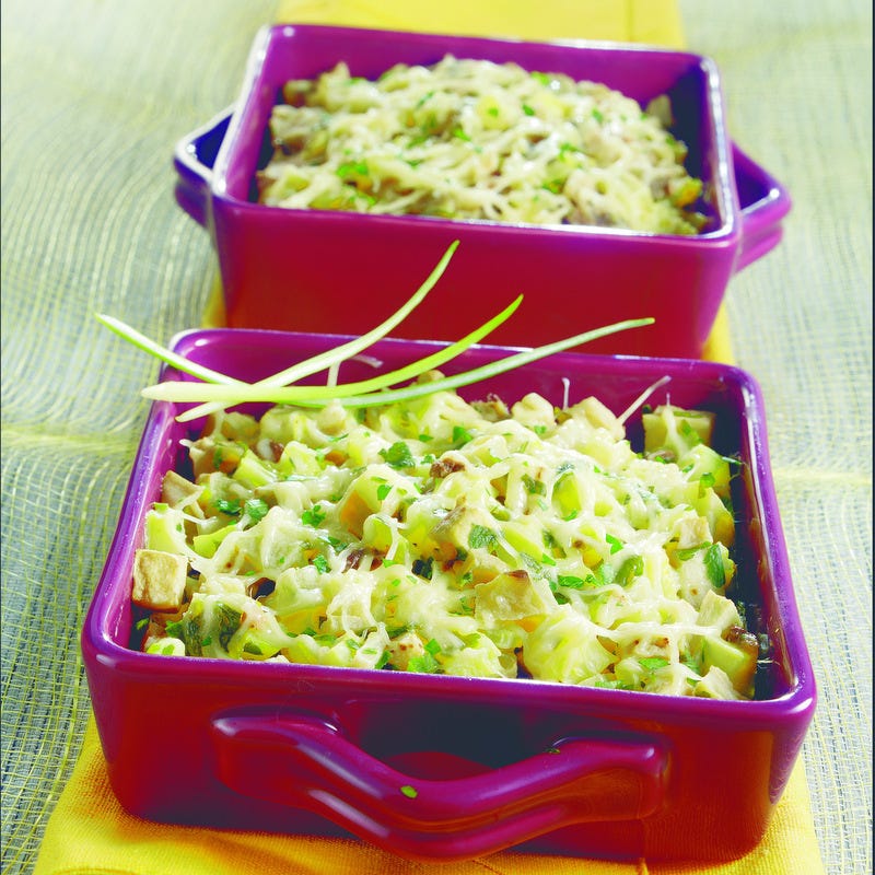 Photo de/du Tian de légumes provençaux par WW