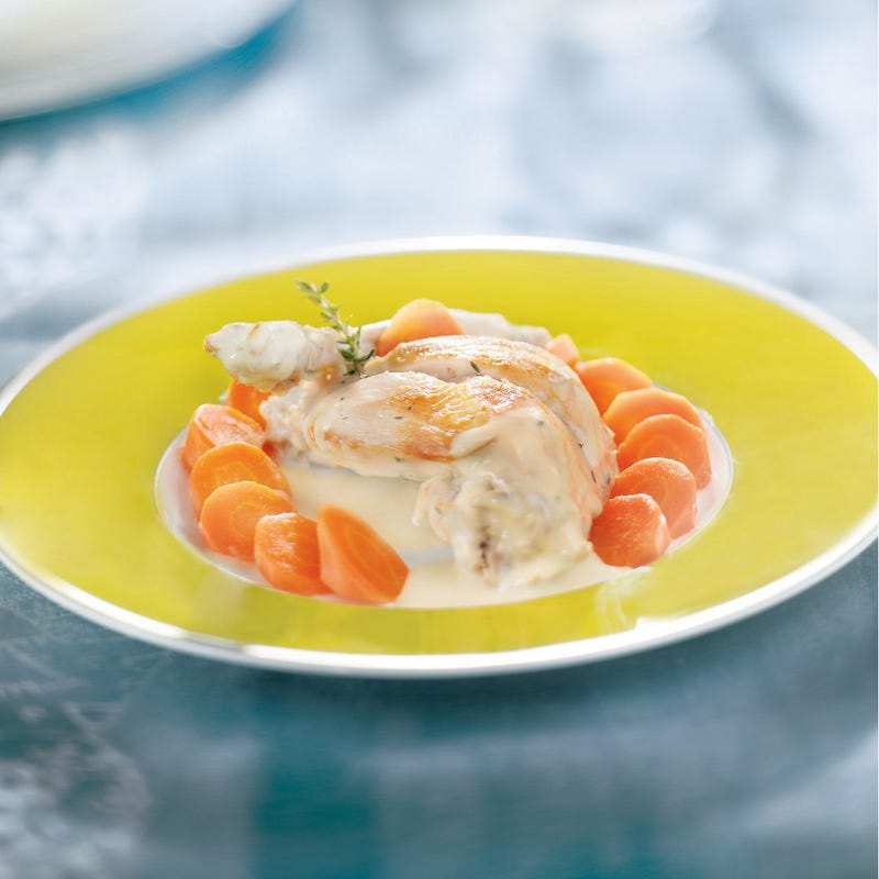 Photo de/du Lapin à la moutarde par WW