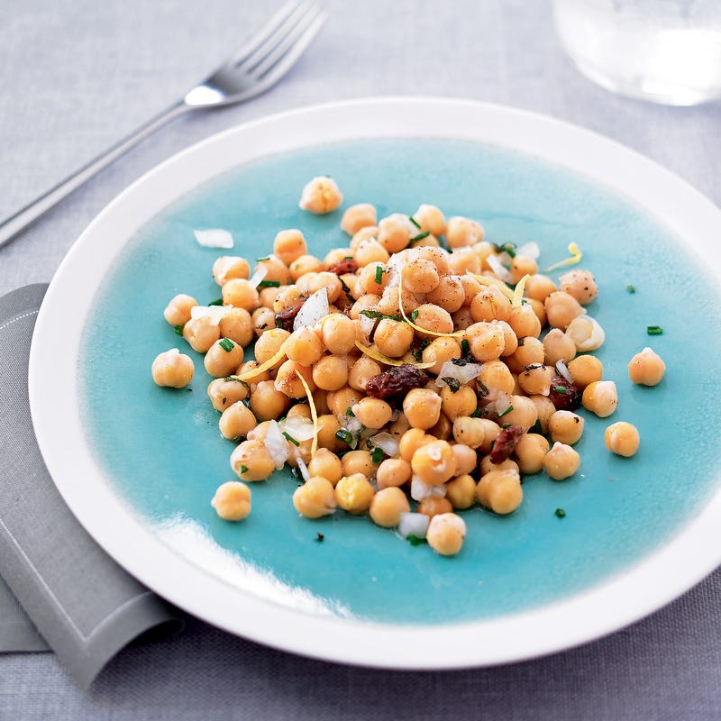 Photo de/du Salade de pois chiches aux épices par WW
