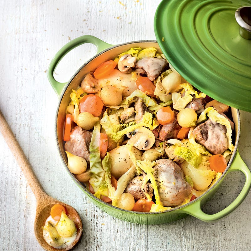 Photo de/du Blanquette de veau à la vanille par WW