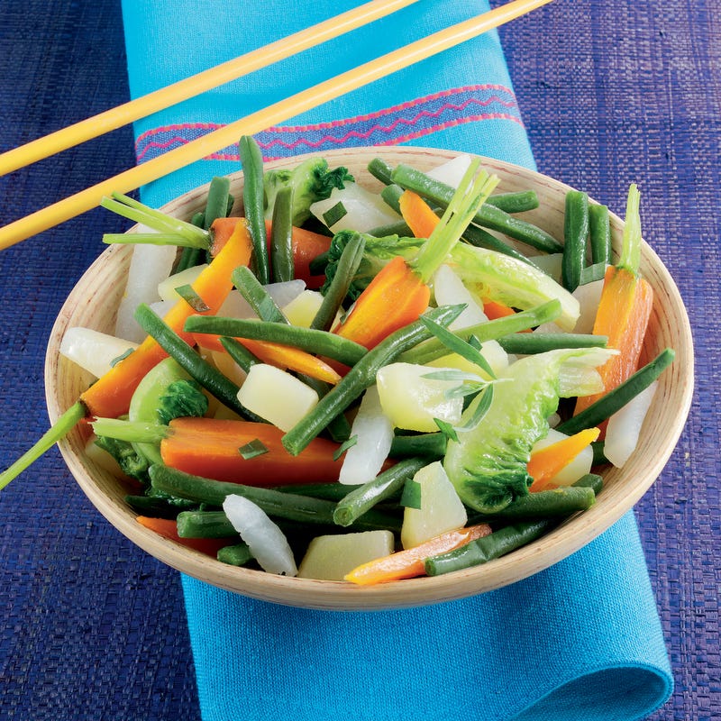 Photo de/du Jardinière de légumes par WW