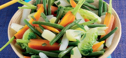 Jardinière de légumes