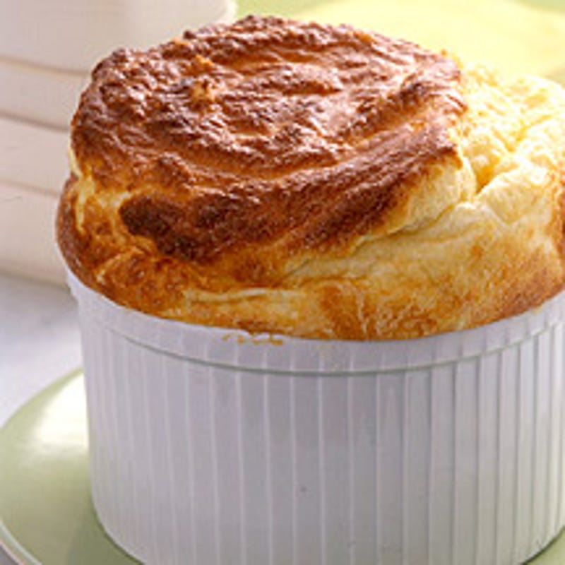 Photo de/du Soufflé au fromage par WW