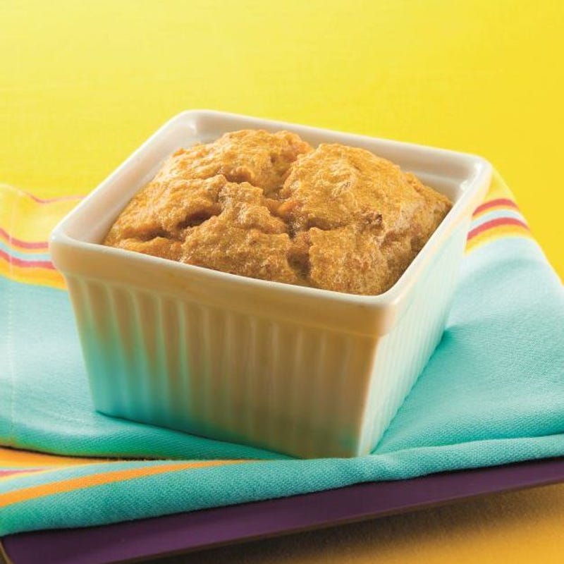 Photo de/du Soufflé de carottes par WW