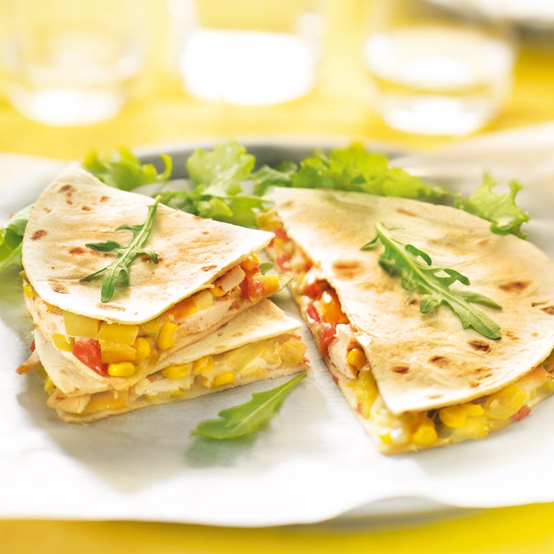 Photo de/du Sandwich chaud à la mexicaine par WW