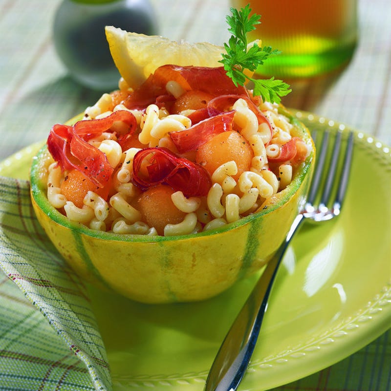 Photo de/du Salade de pâtes estivale par WW