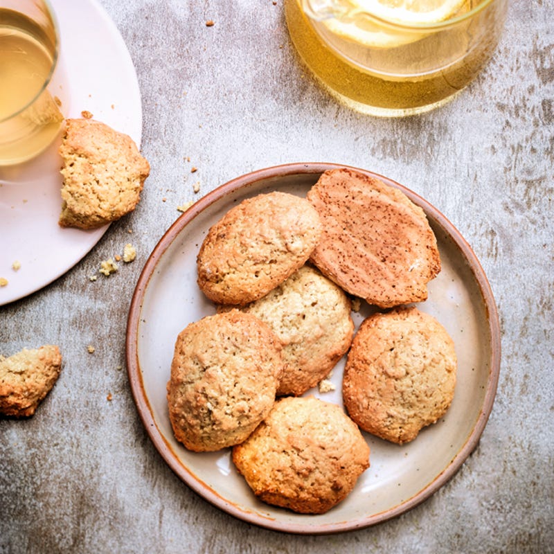 Photo de/du Petits gâteaux à l'anis par WW