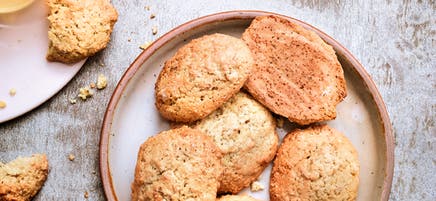 Petits gâteaux à l'anis