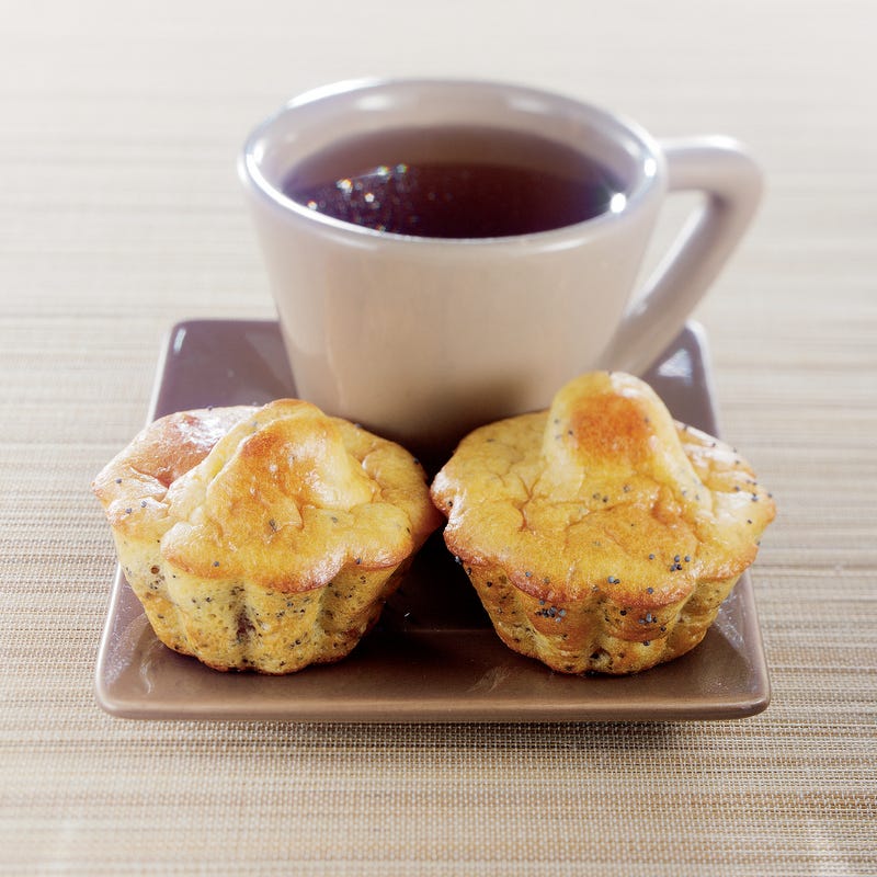 Photo de/du Petits gâteaux au pavot par WW
