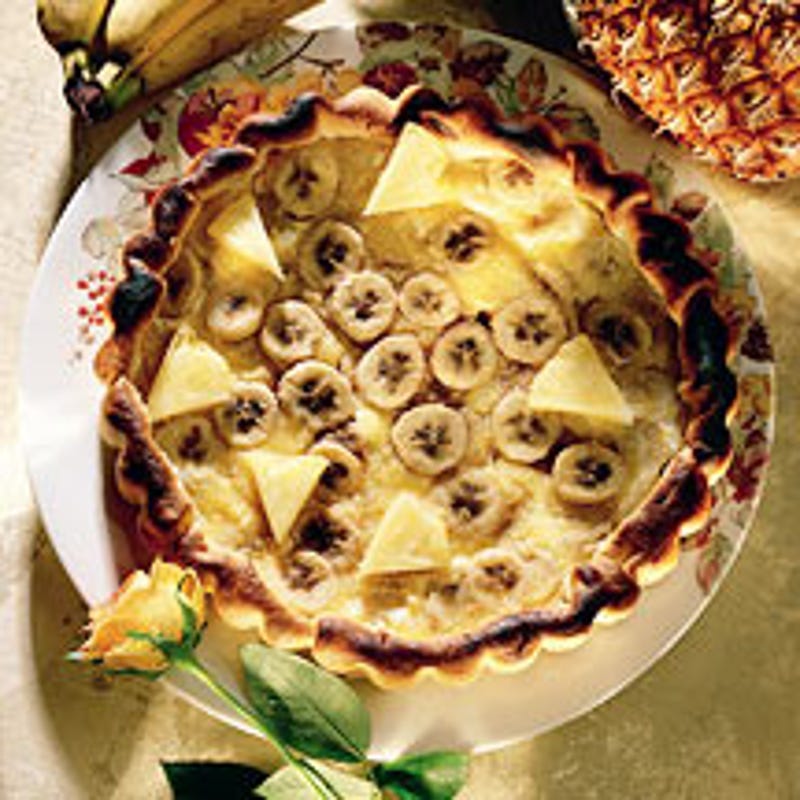 Photo de/du Tarte des îles par WW