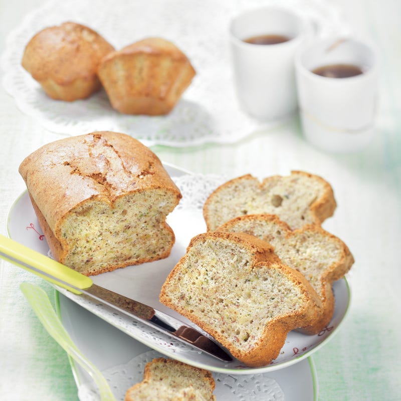 Photo de/du Courgette cake par WW