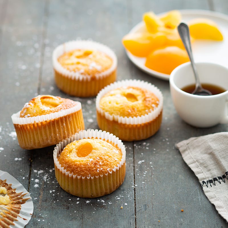 Photo de/du Petits gâteaux à l'abricot par WW