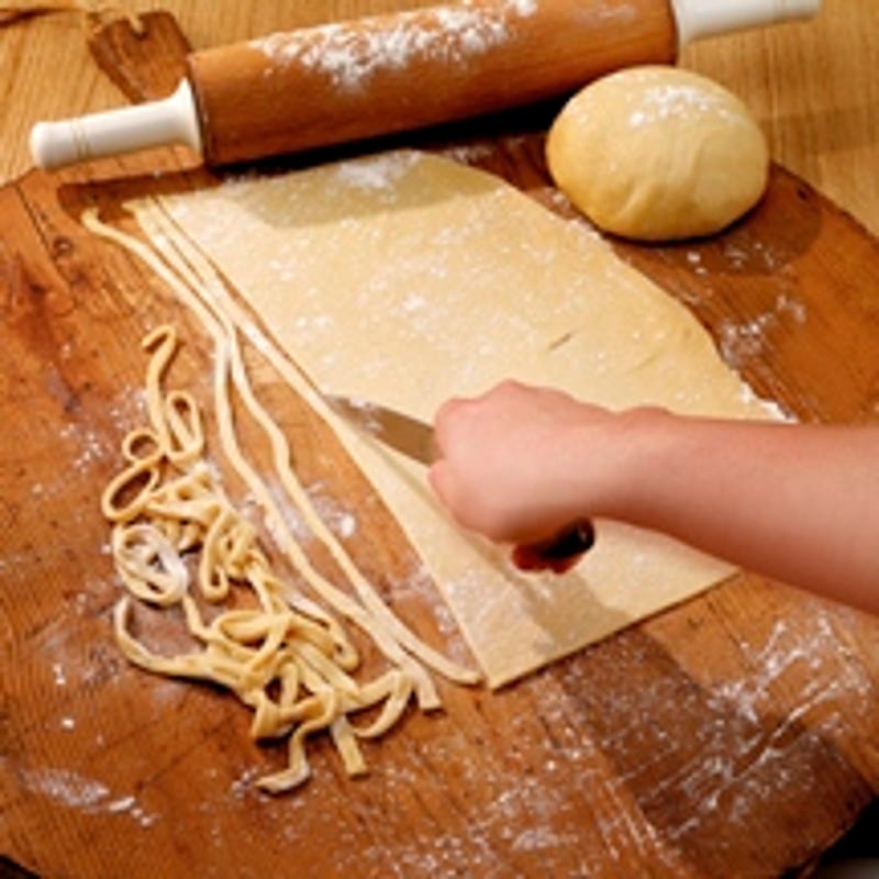 Recette de base : pâtes