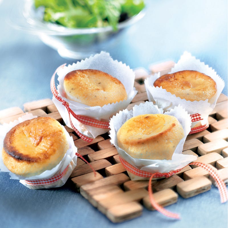 Photo de/du Moelleux au fromage frais et au miel par WW