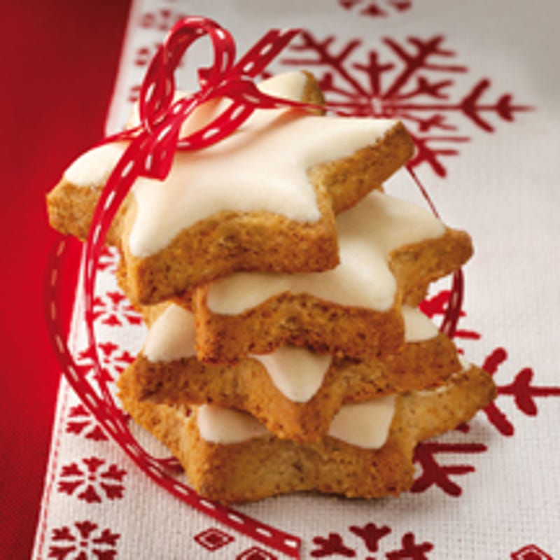 Photo de/du Étoiles à la cannelle par WW