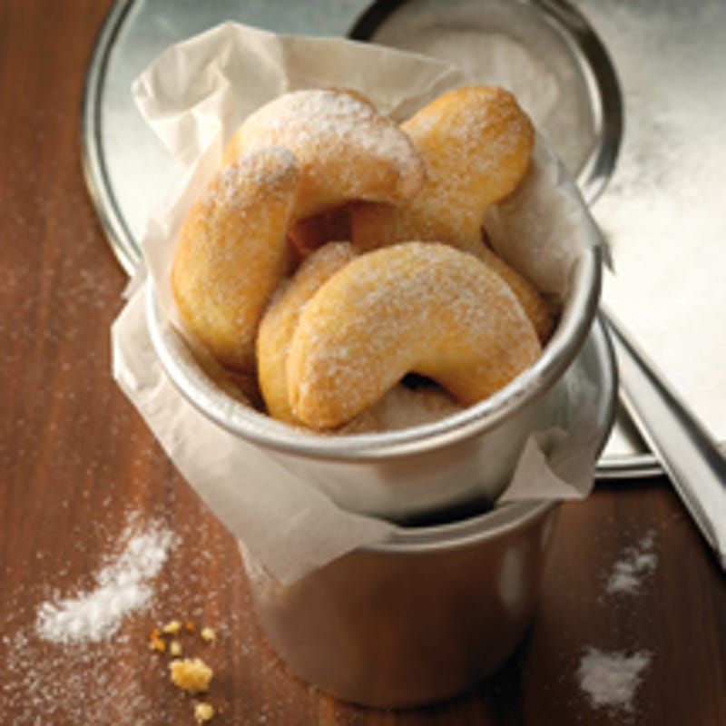 Photo de/du Demi-lunes à la vanille par WW