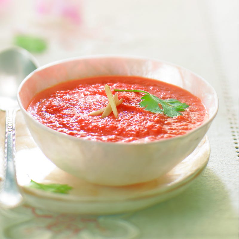 Photo de/du Soupe de carottes énergisante par WW