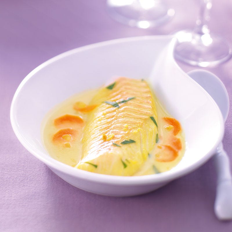 Photo de/du Nage de cabillaud par WW