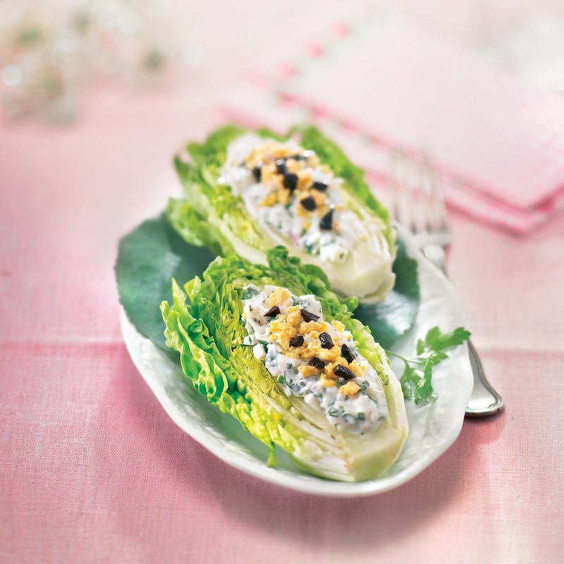 Photo de/du Cœurs de sucrine mimosa par WW