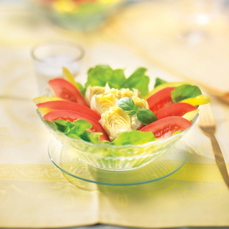 Photo de/du Méli-Mélo de coeurs d'artichauts par WW