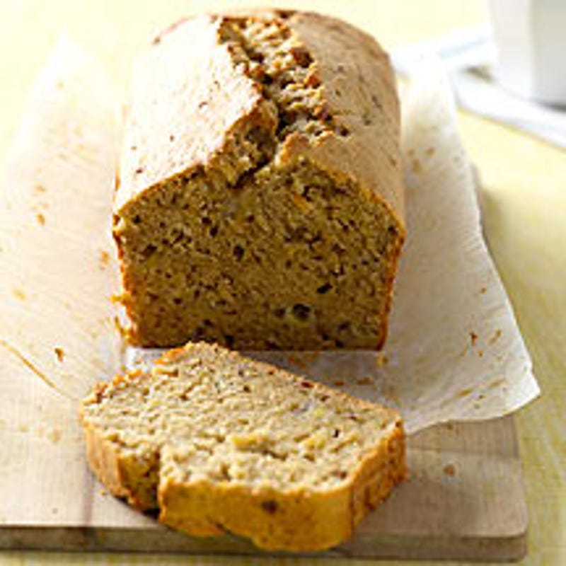 Photo de/du Cake à la banane par WW