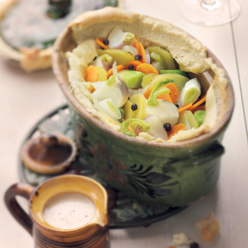Photo de/du Baeckeoffe de légumes par WW