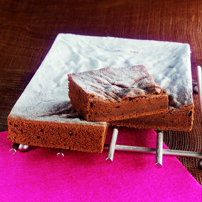 Photo de/du Un délice de chocolat par WW