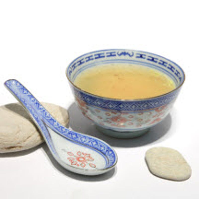 Photo de/du Potage au citron par WW
