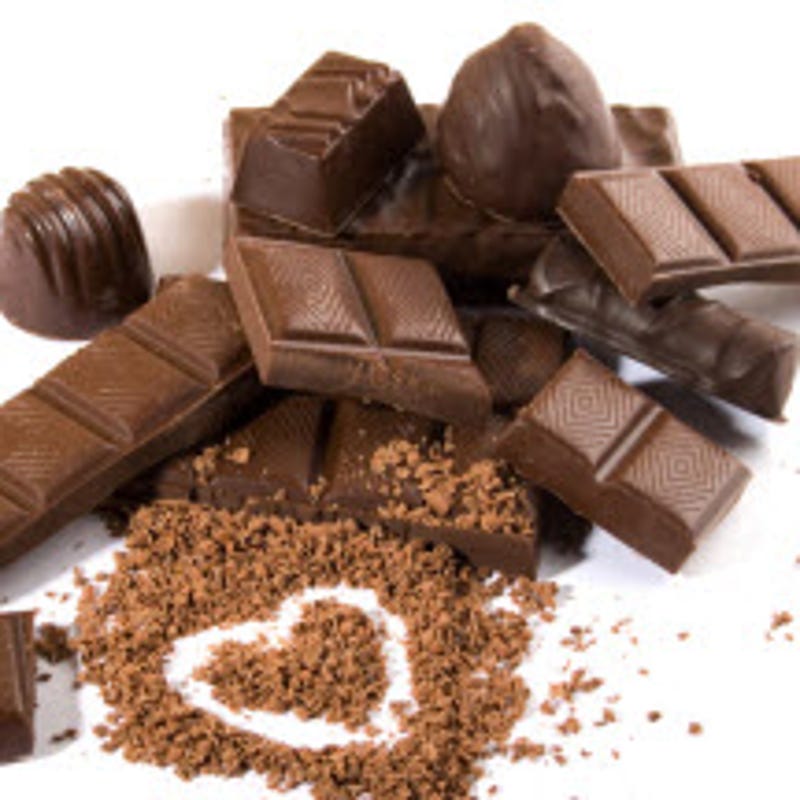 Photo de/du Amandes au chocolat par WW