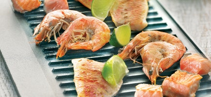 Plancha de la mer