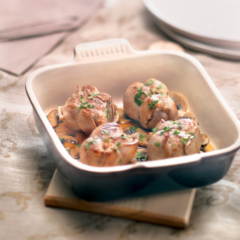 Paupiettes de veau