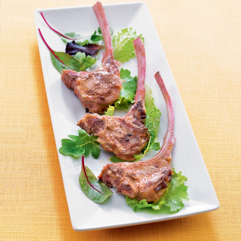 Photo de/du Agneau tandoori par WW