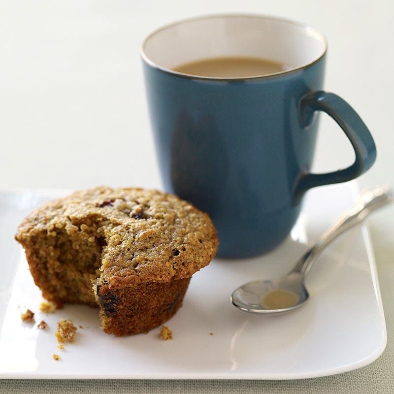 Photo de/du Muffins au son d'avoine par WW