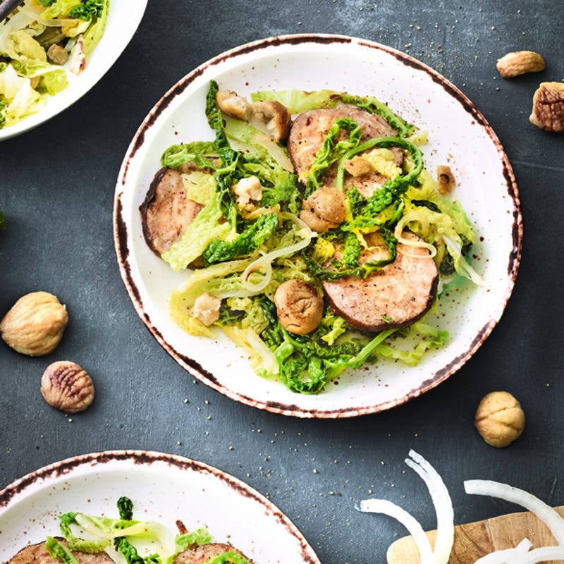 Photo de/du Chou à la bretonne par WW