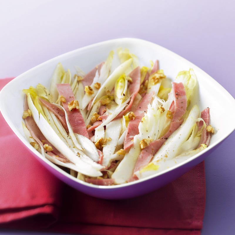 Photo de/du Emincé d'endive au jambon par WW