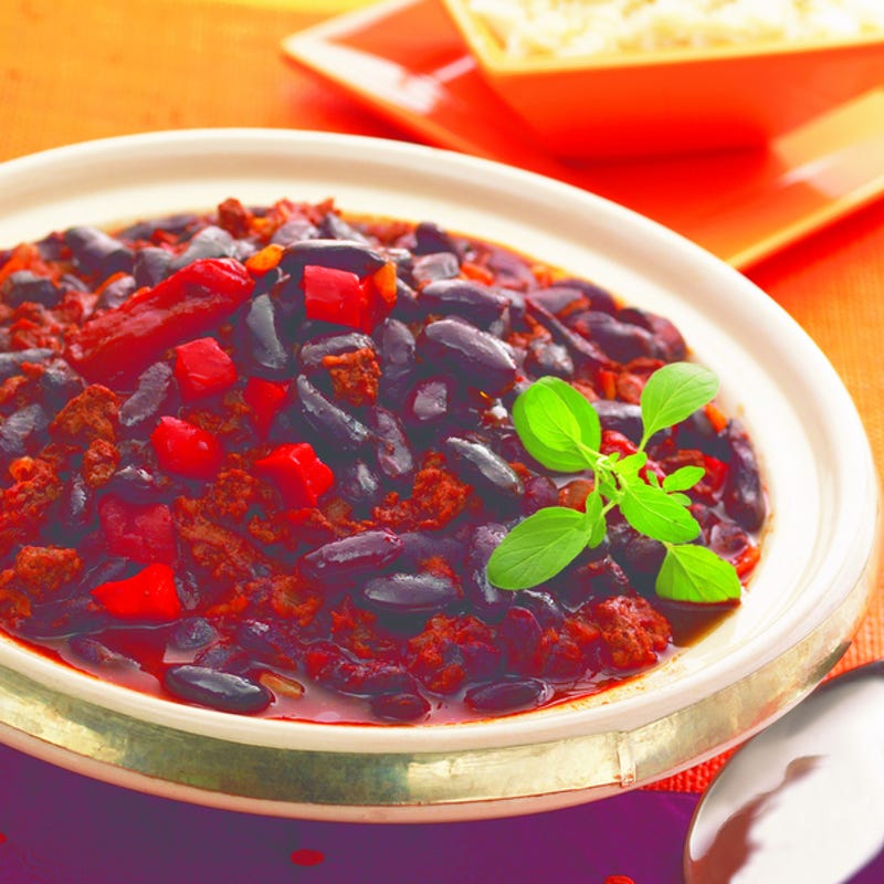 Photo de/du Chili con carne Express par WW
