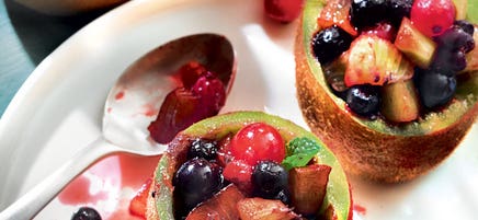 Kiwis gourmands