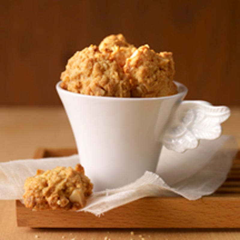 Photo de/du Cookies aux noix de macadamia par WW