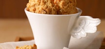 Cookies aux noix de macadamia