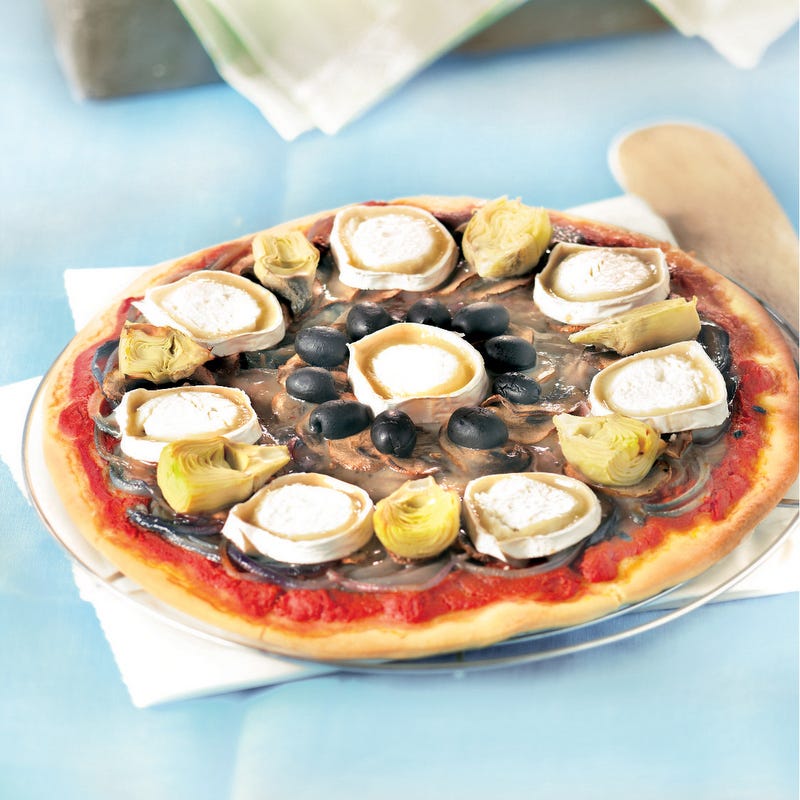 Photo de/du Pizza printanière par WW