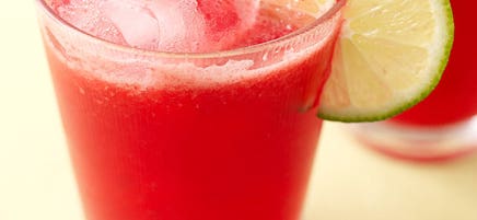 Fraisier glacé
