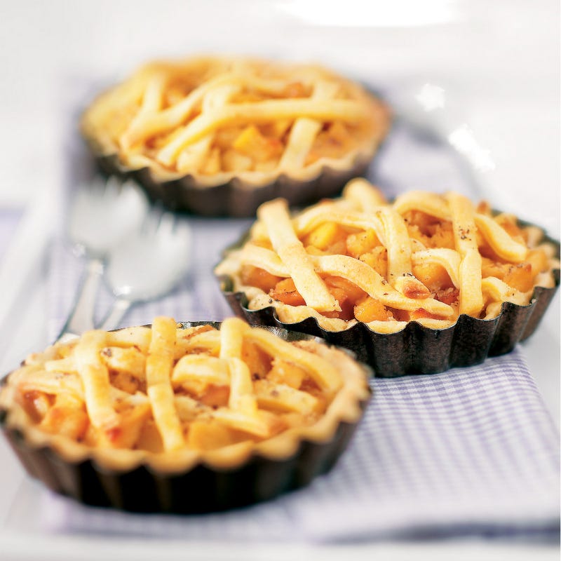 Photo de/du Tartelettes à ma façon par WW