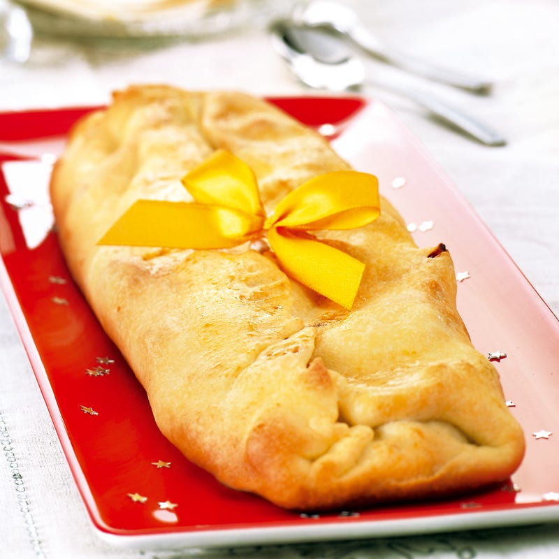 Photo de/du Strudel aux pommes par WW