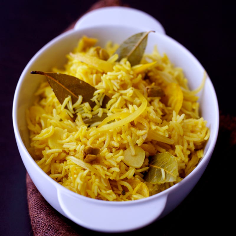 Photo de/du Riz pilaf au four par WW